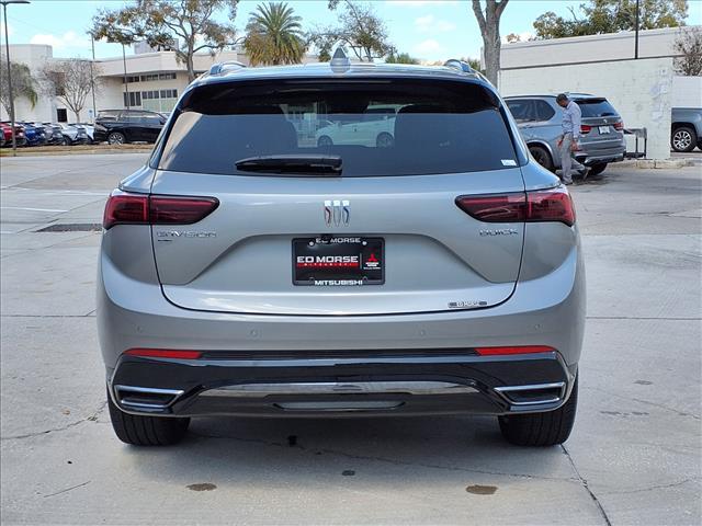 Buick Envision 2025