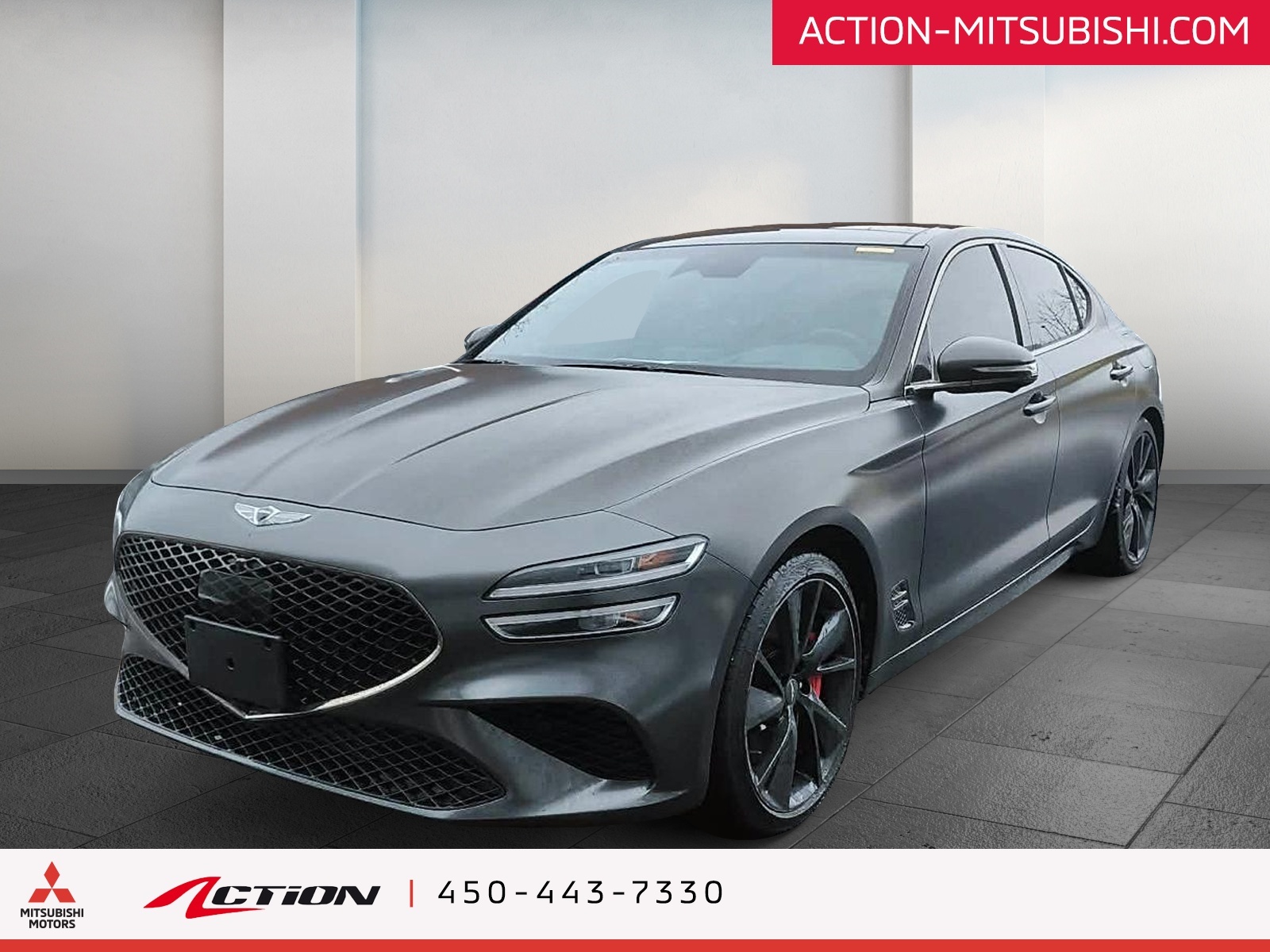 Genesis G70 2023