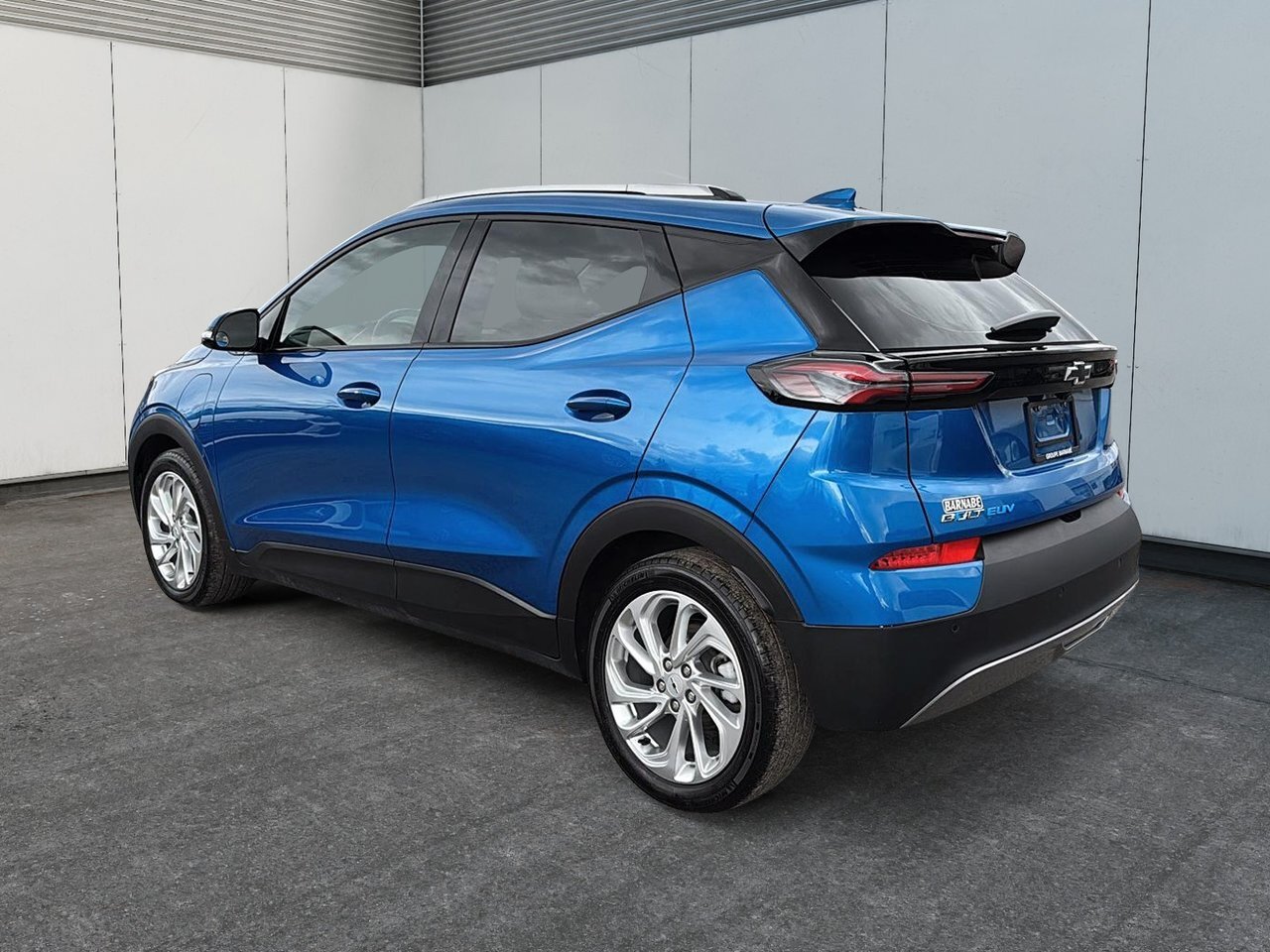 Chevrolet Bolt EUV 2023