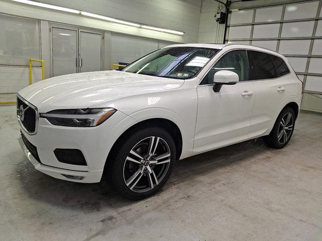 Volvo XC60 2021