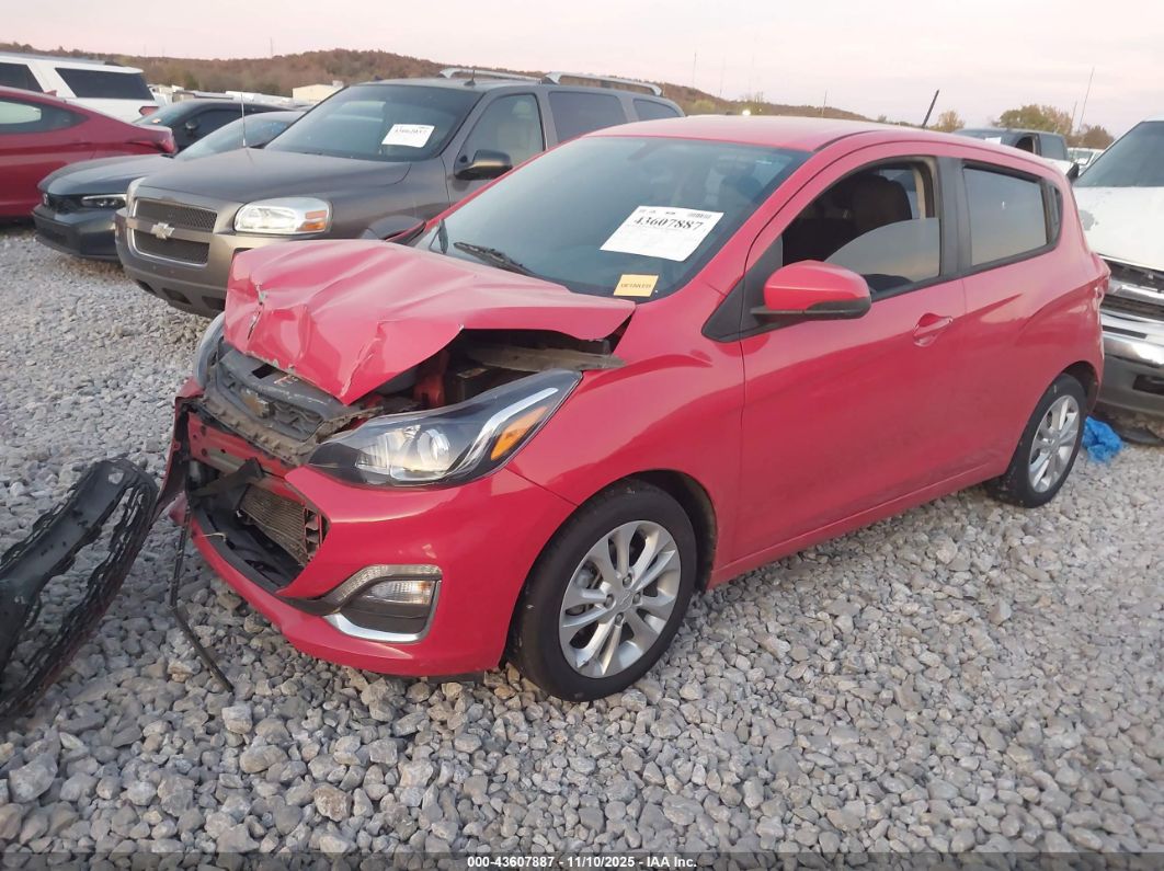 Chevrolet Spark 2020