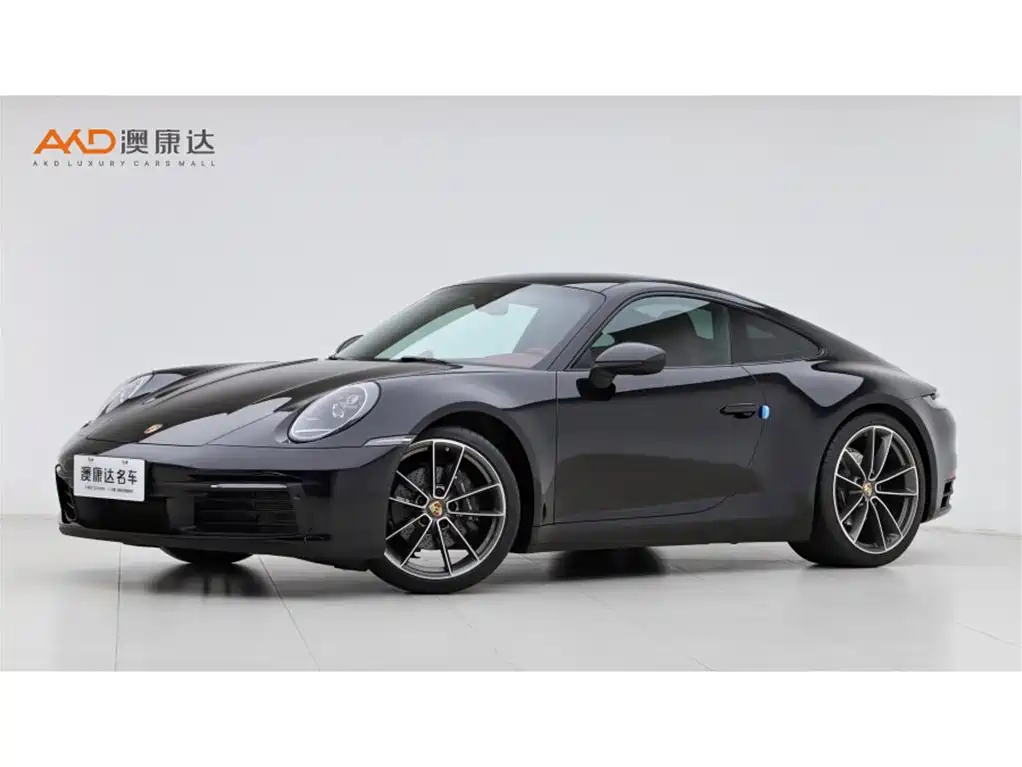 Porsche 911 2024