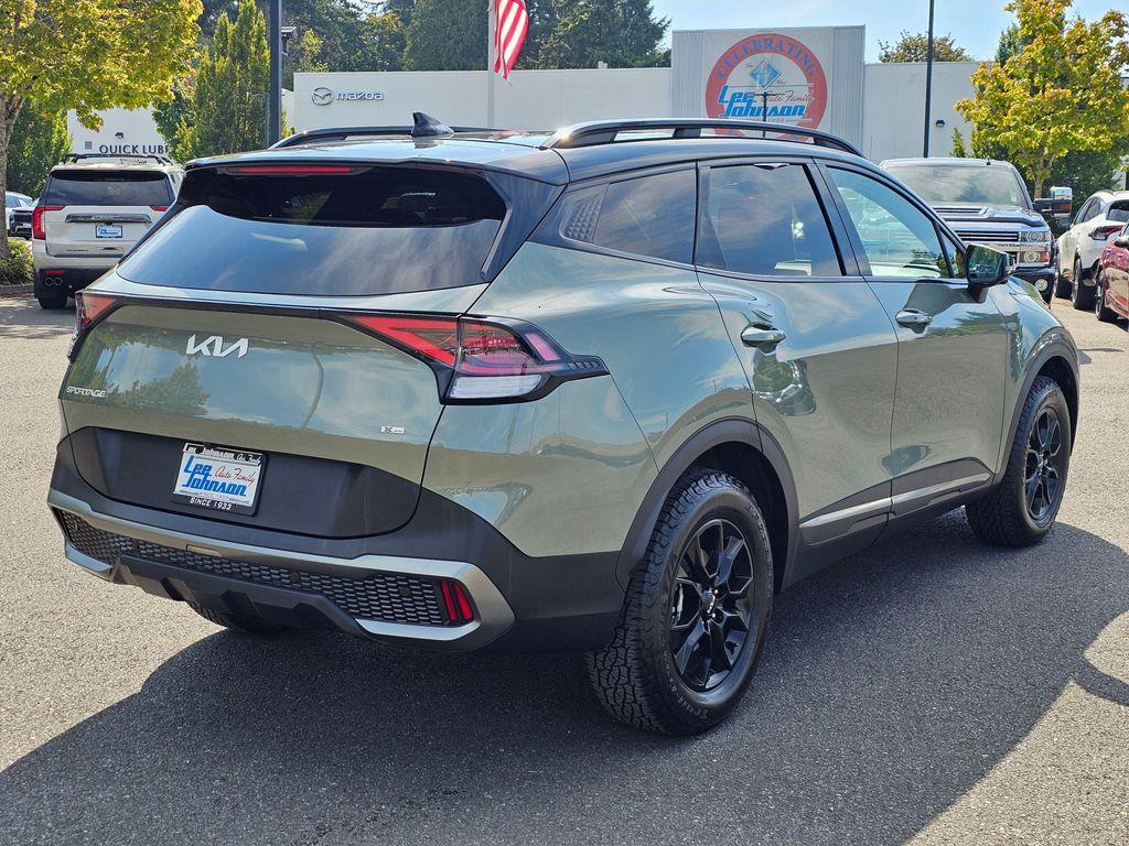 Kia Sportage 2023