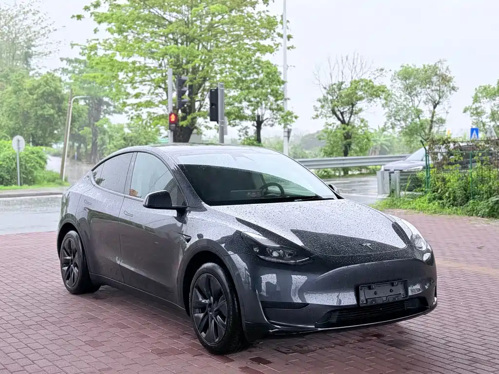 Tesla Model Y 2025