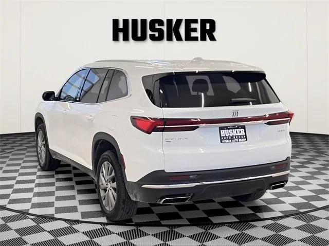 Buick Enclave 2025