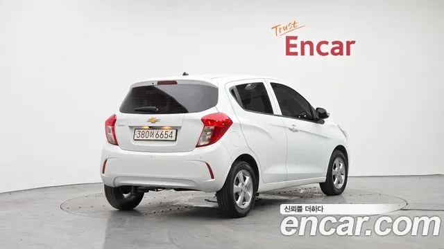 Chevrolet Spark 2022
