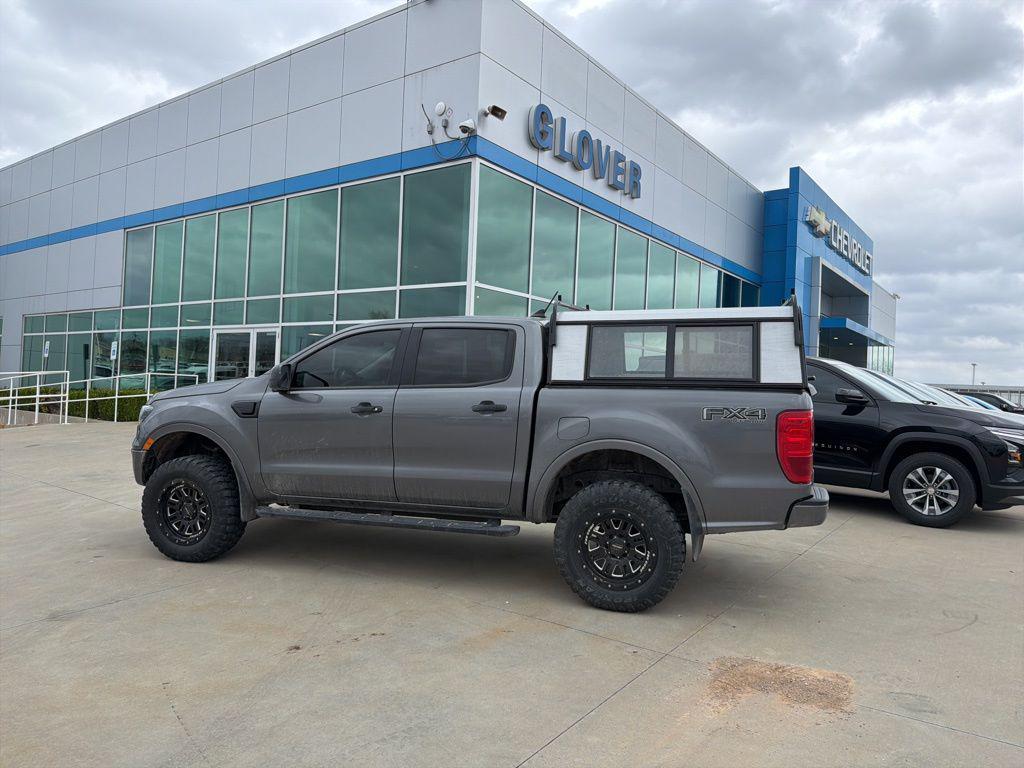 Ford Ranger 2022