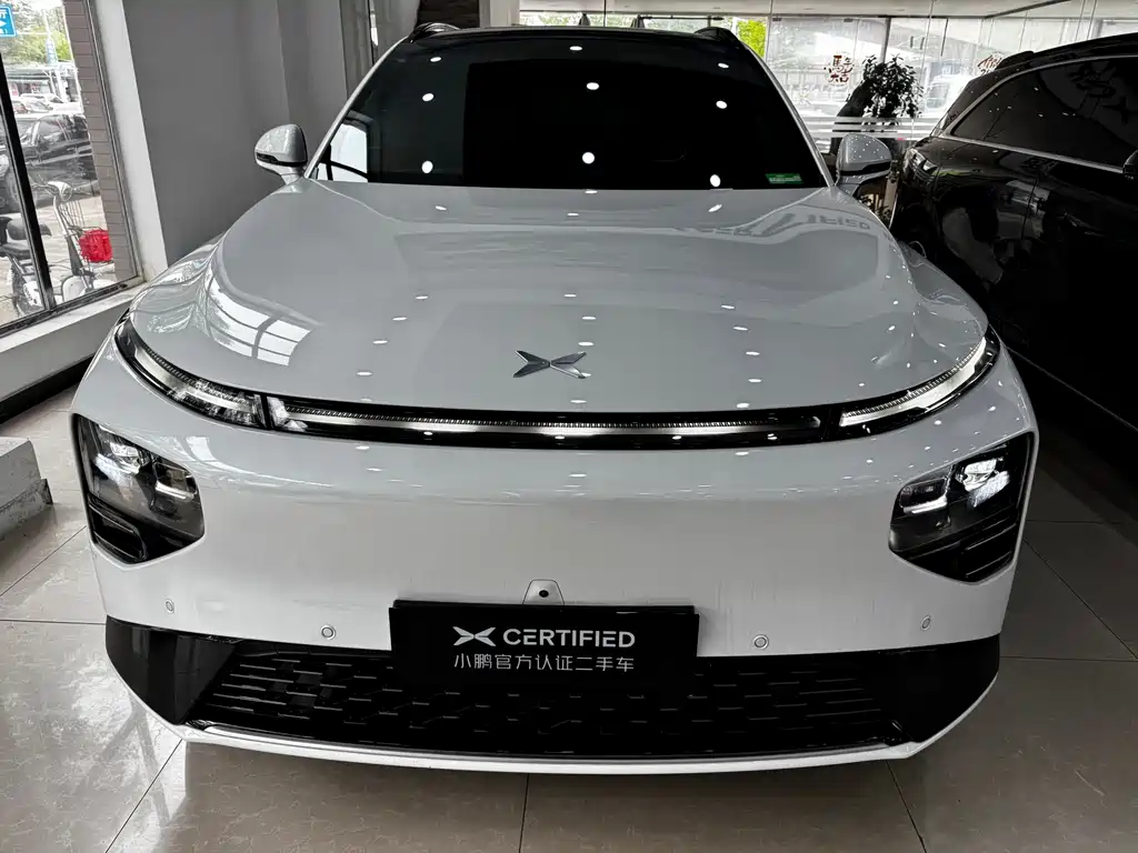 Xpeng G9 2024