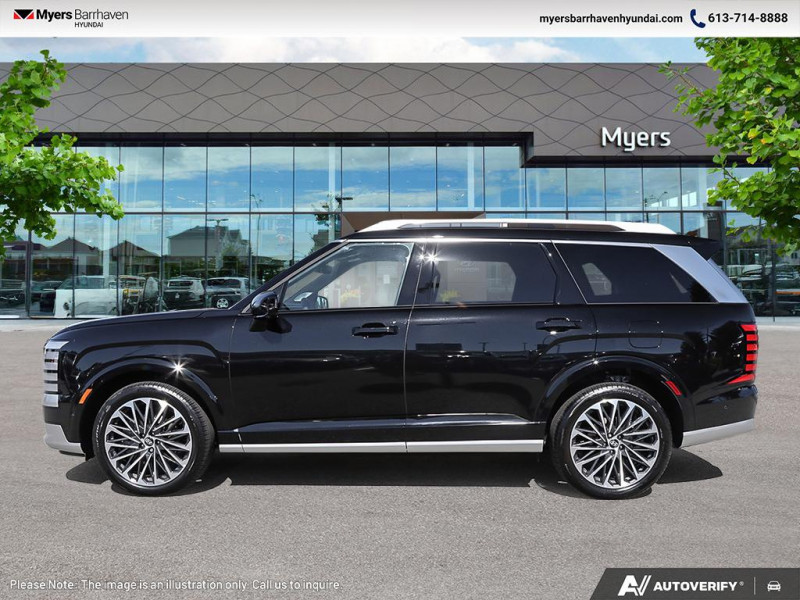 Hyundai Palisade 2026