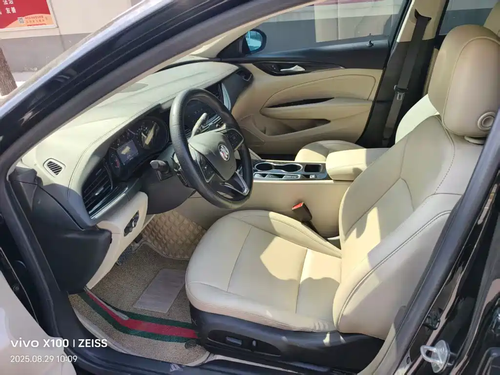 Buick Regal 2021