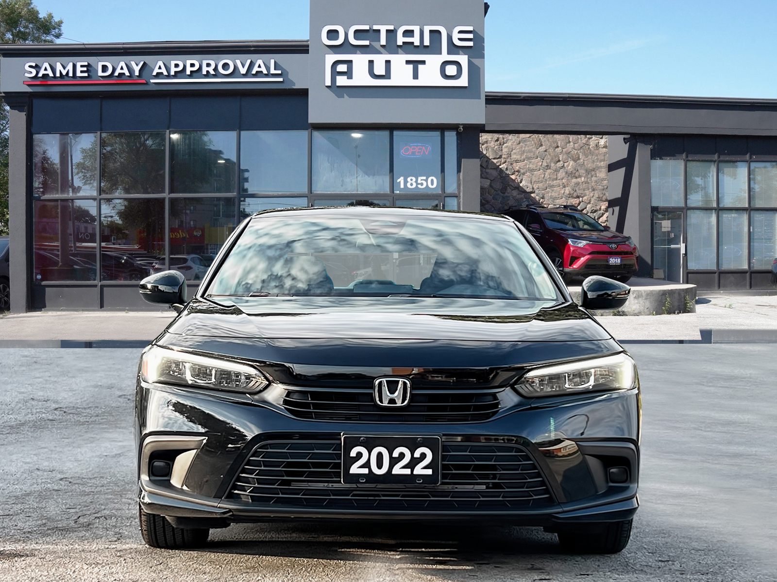 Honda Civic 2022