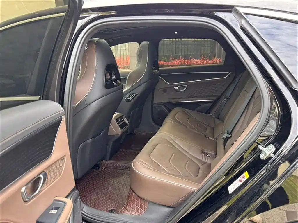 BYD Han 2022