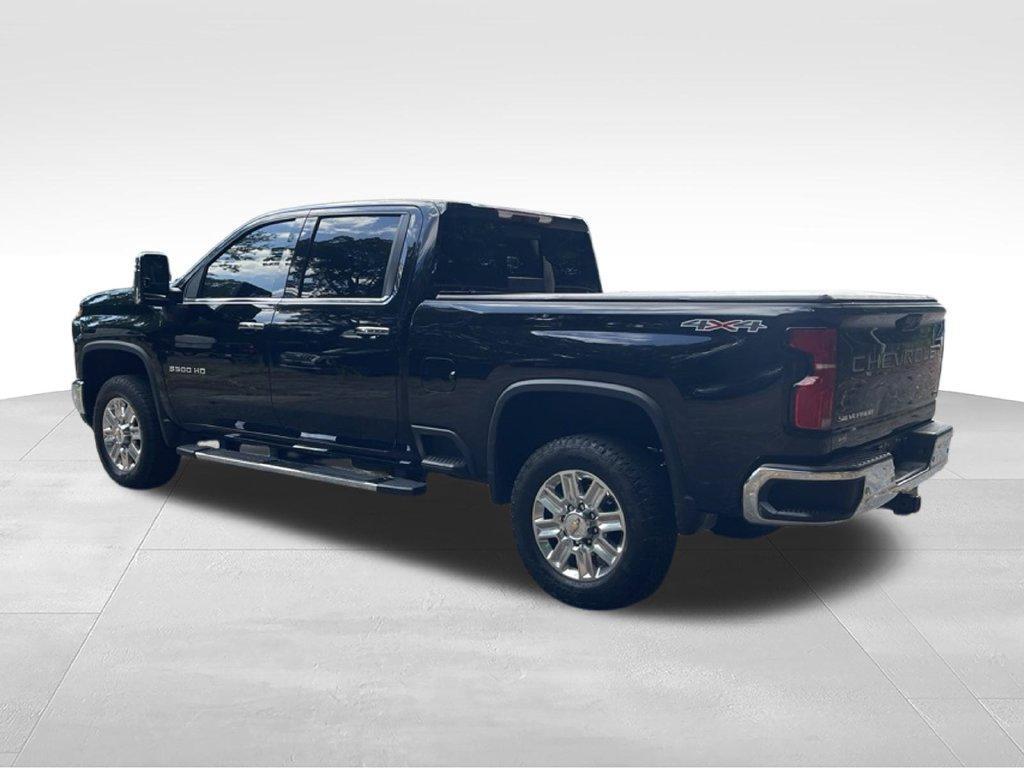 Chevrolet Silverado 2025