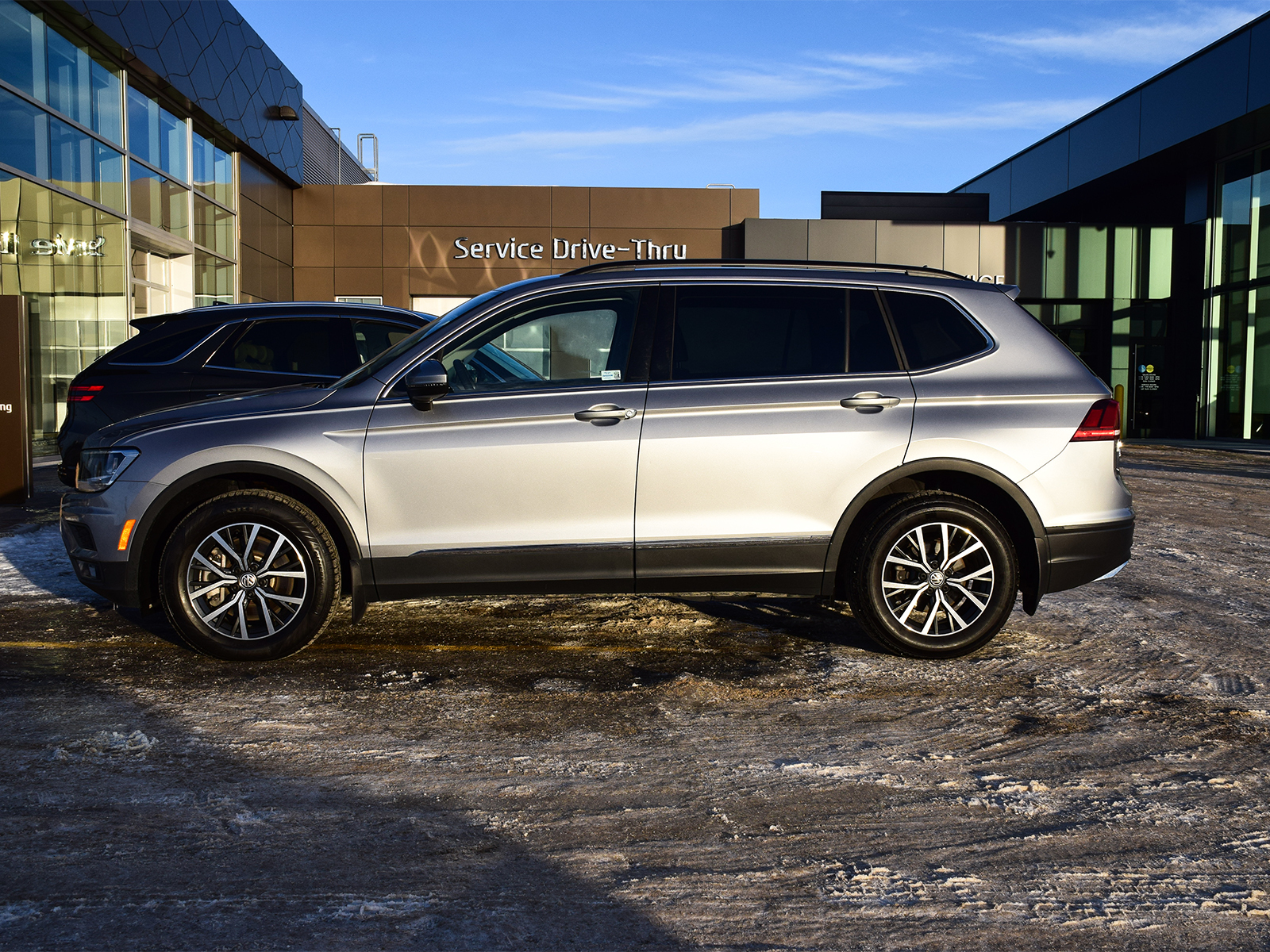 Volkswagen Tiguan 2021