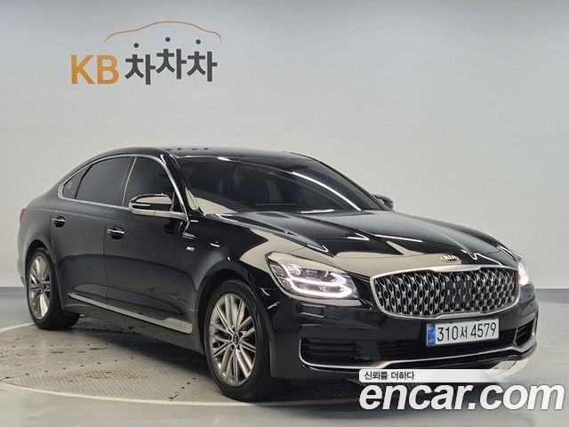 Kia K9 2021