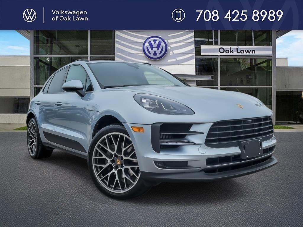 Porsche Macan 2021
