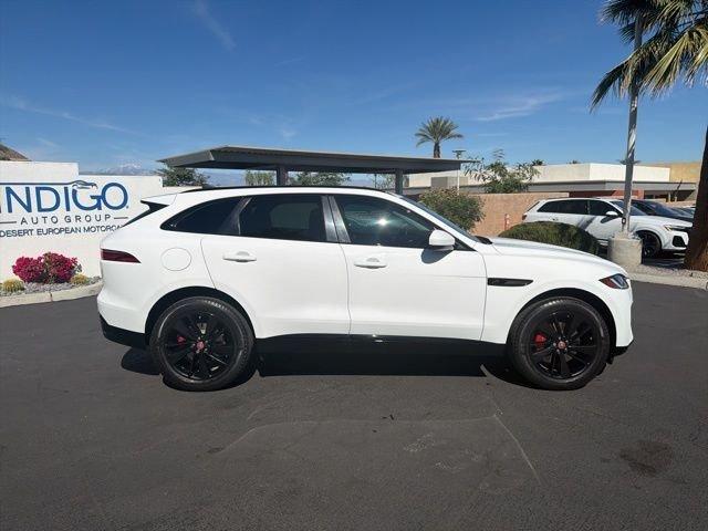 Jaguar F-Pace 2022