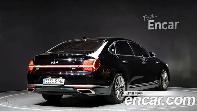 Kia K9 2022
