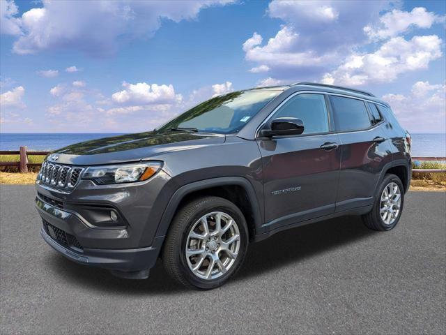 Jeep Compass 2024