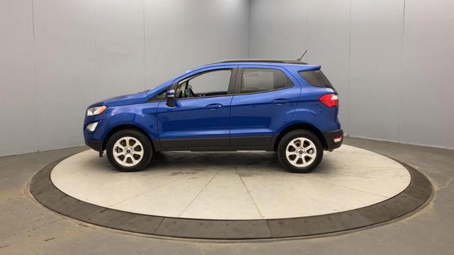 Ford EcoSport 2022