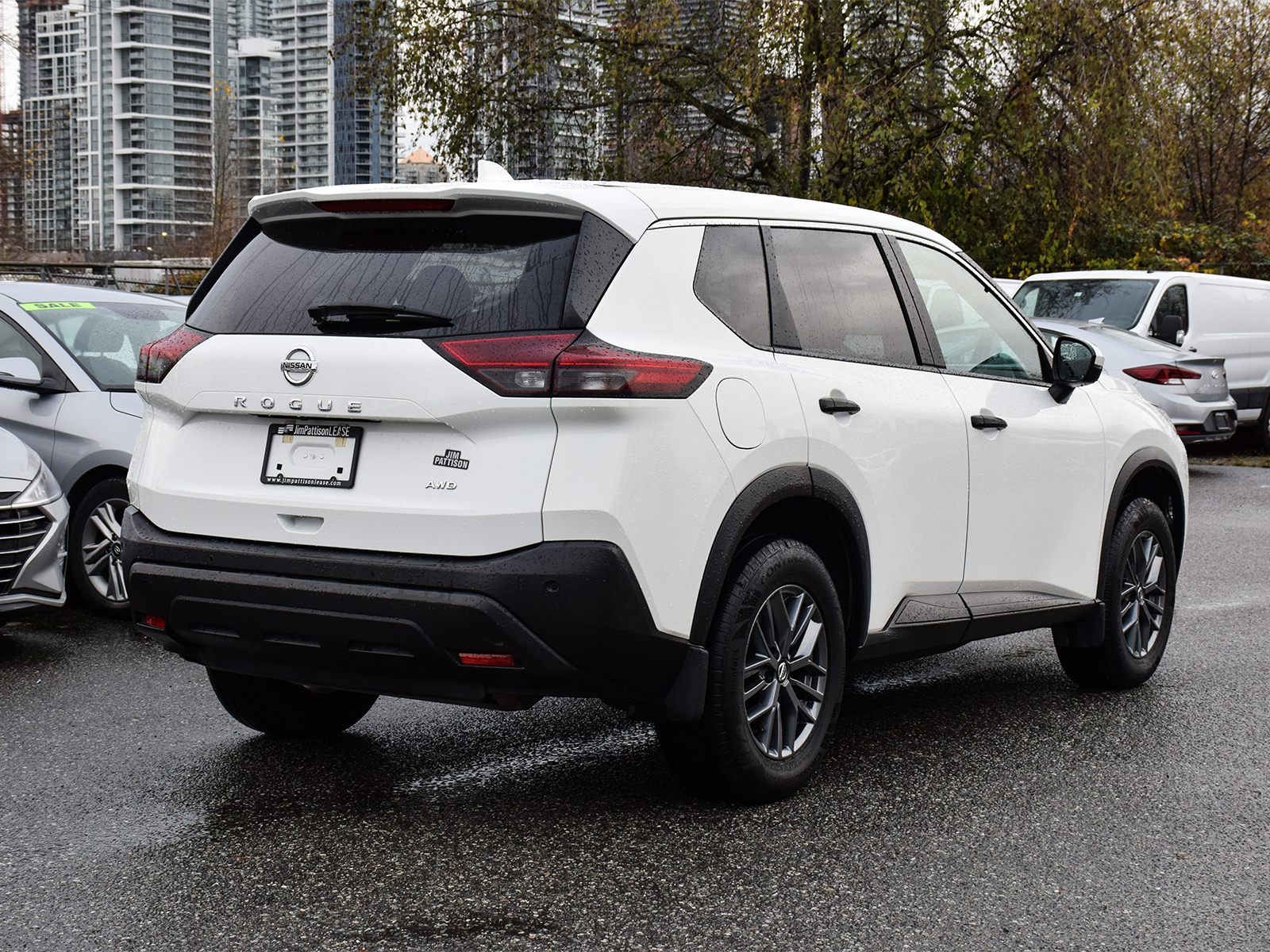 Nissan Rogue 2021
