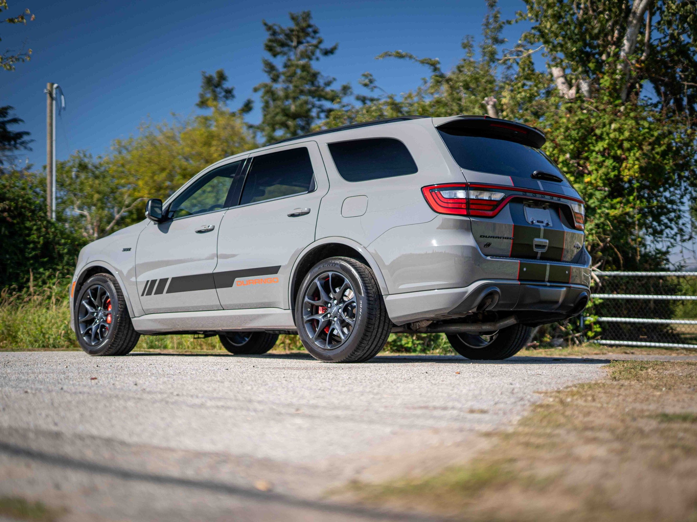 Dodge Durango 2023