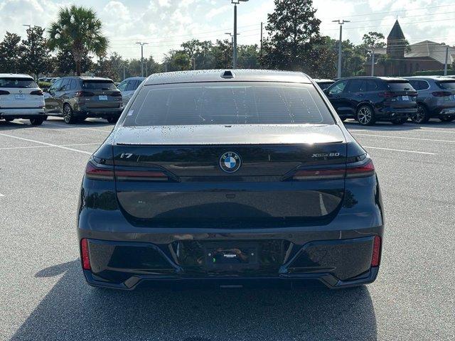 BMW i7 2023