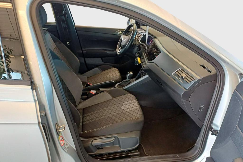 Volkswagen Taigo 2022