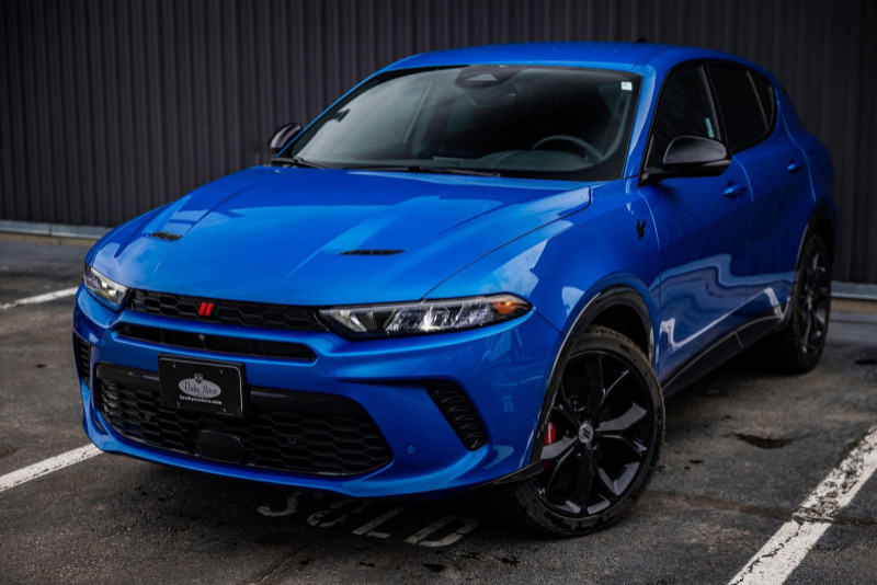 Dodge Hornet 2024