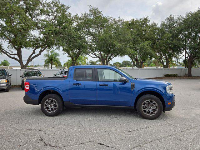 Ford Maverick 2024