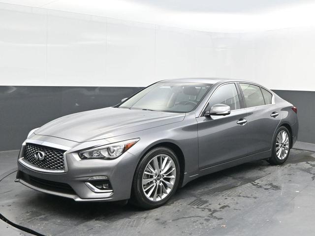 Infiniti Q50 2023