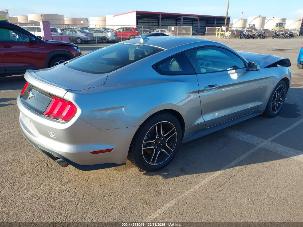 Ford Mustang 2023