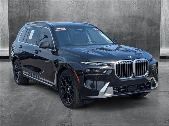 BMW X7 2024