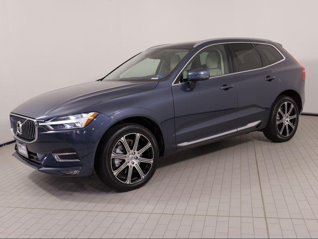 Volvo XC60 2021