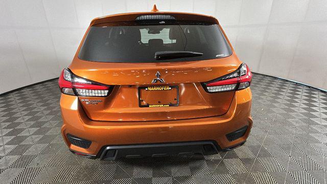 Mitsubishi Outlander Sport 2024