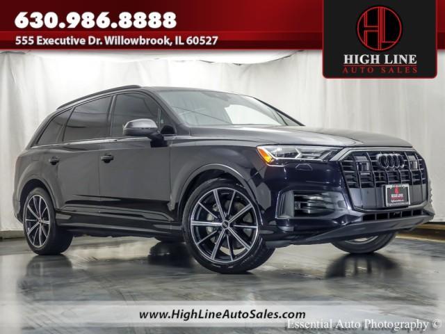 Audi Q7 2021