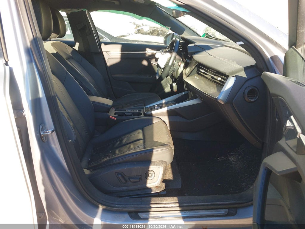 Audi A3 2022