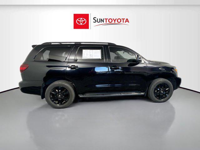 Toyota Sequoia 2022