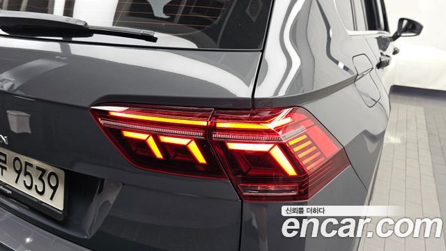Volkswagen Tiguan 2022