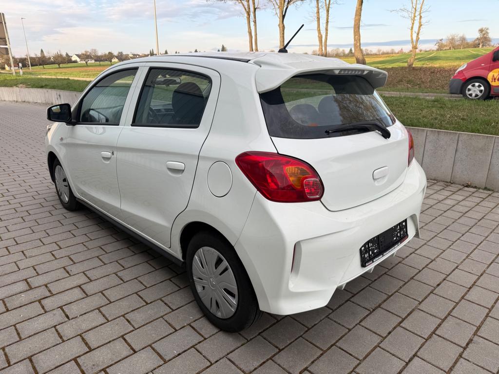 Mitsubishi Space Star 2022