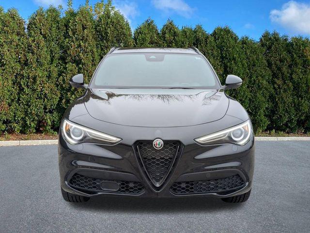 Alfa Romeo Stelvio 2023