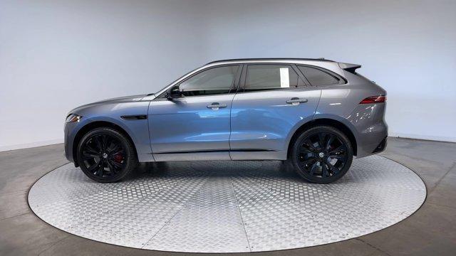 Jaguar F-Pace 2024