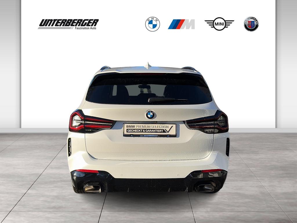 BMW X3 2024
