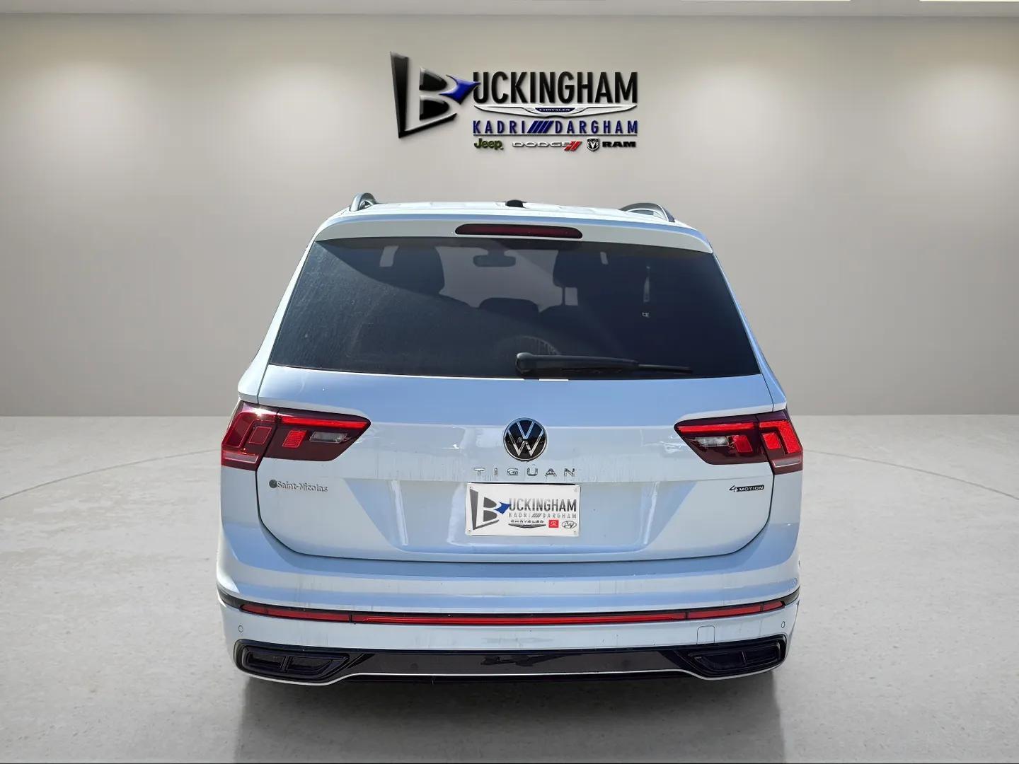 Volkswagen Tiguan 2023