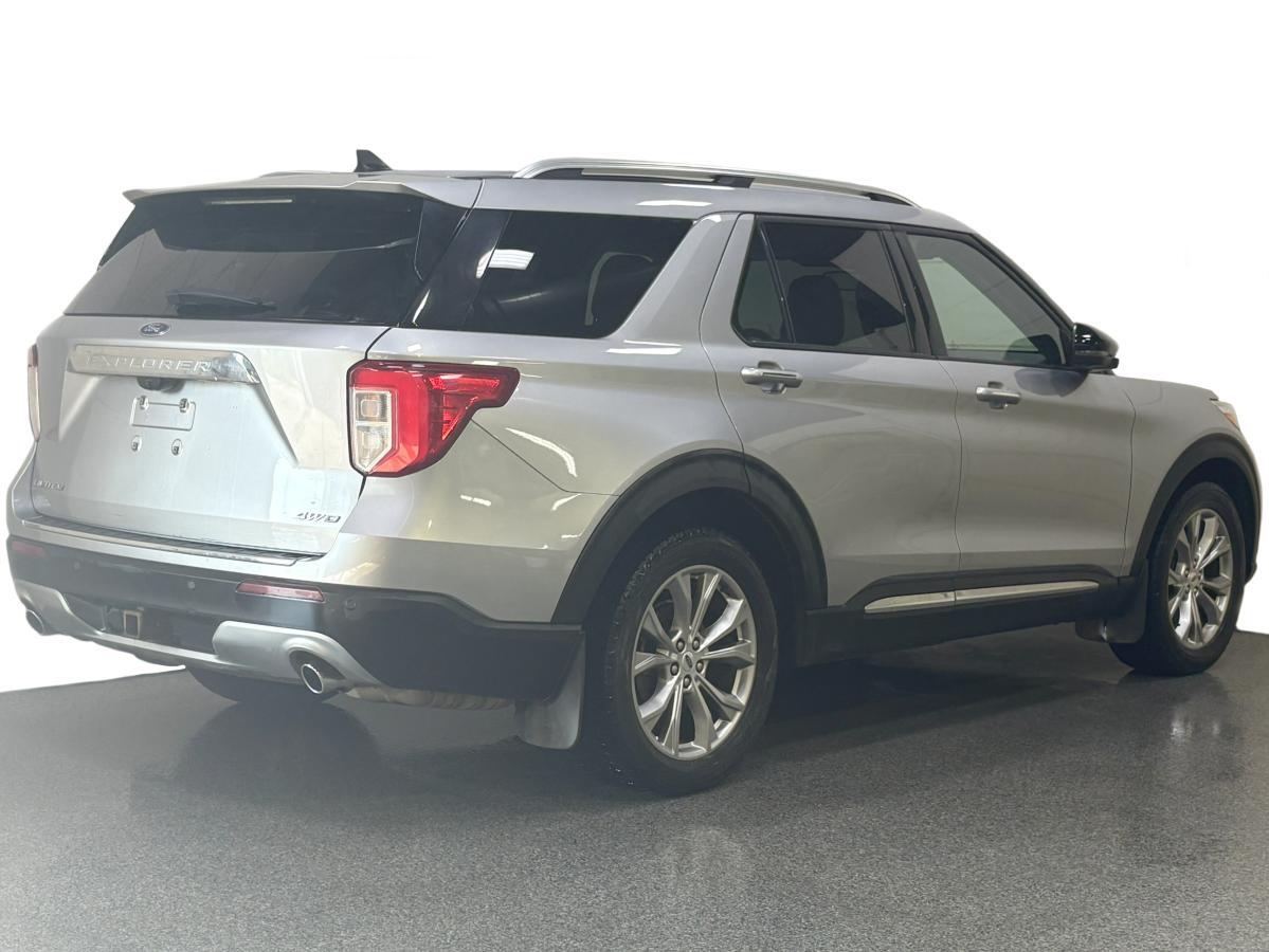Ford Explorer 2021