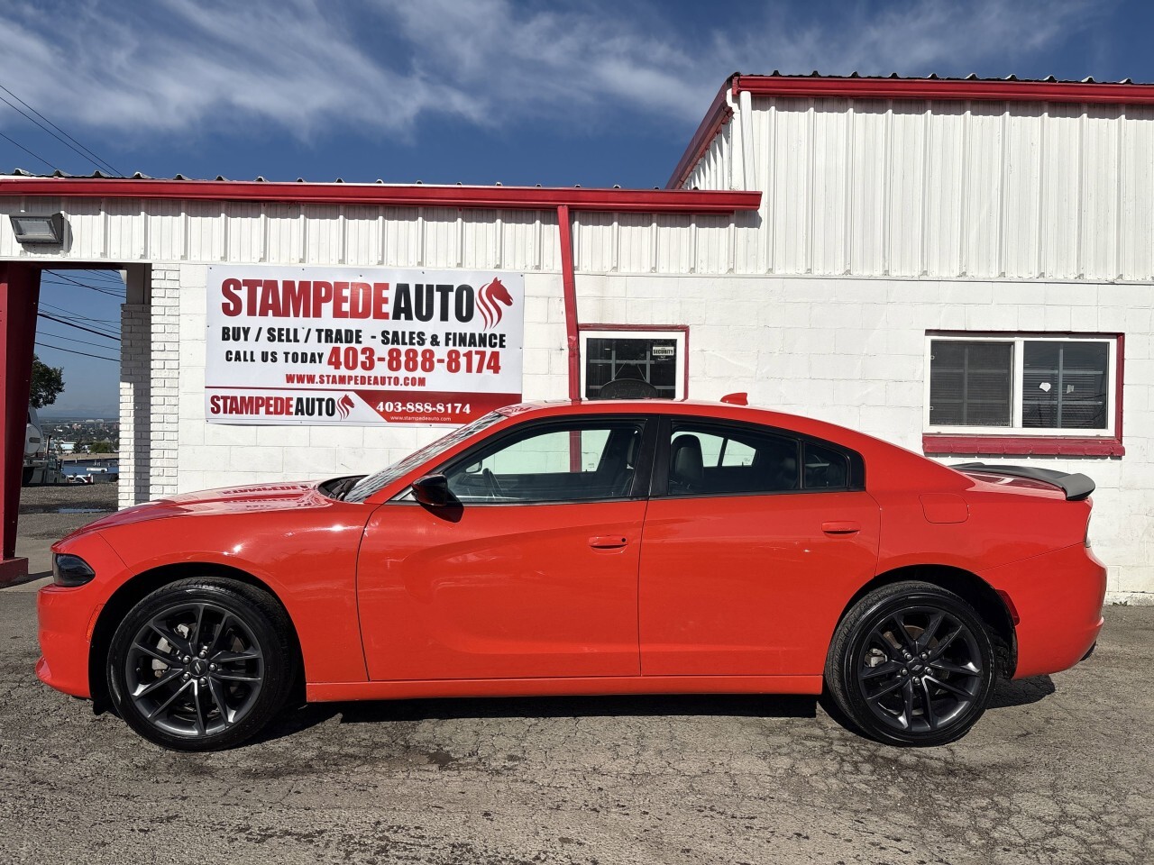 Dodge Charger 2023
