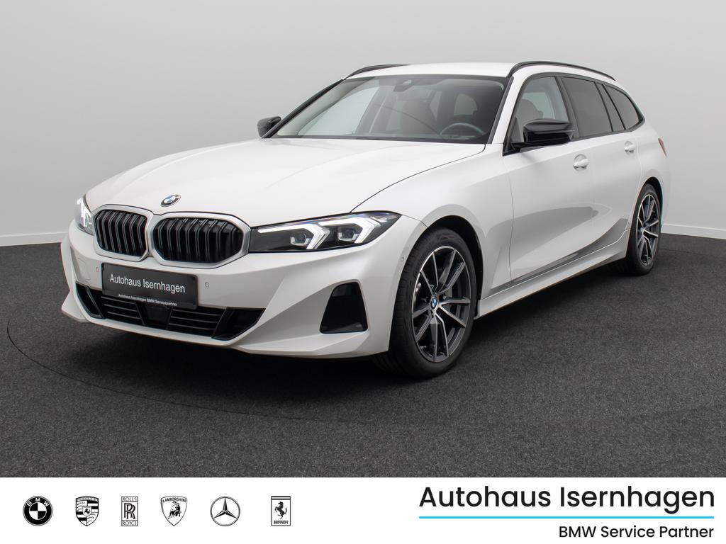 BMW 330 2023