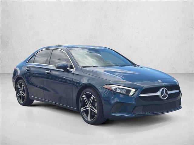 Mercedes-Benz A-Класс 2021