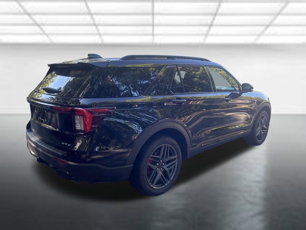 Ford Explorer 2025