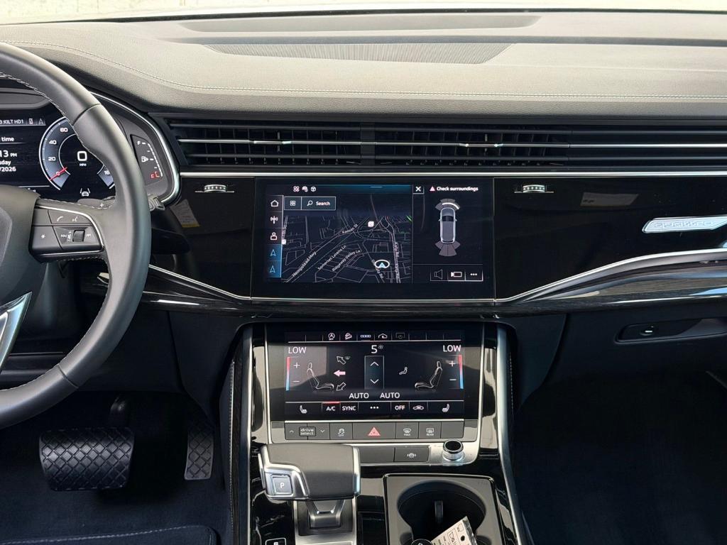 Audi Q7 2025